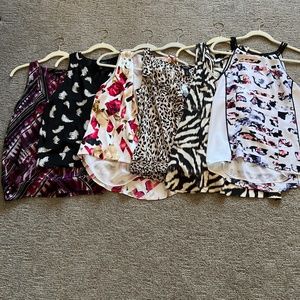 White House Black Market Tops